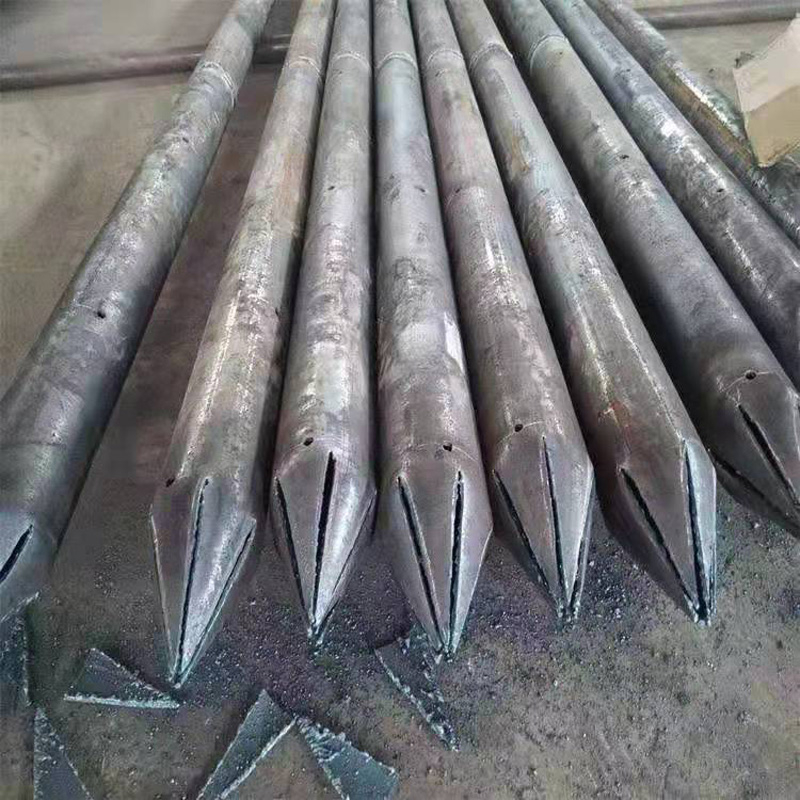 杭锦注浆钢花管